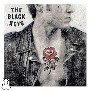 CD The Black Keys - No Rain No Flowers - 2025 Lacrado - Hm