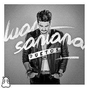 CD Luan Santana - Duetos - 2014 - Novo Lacrado - Hm