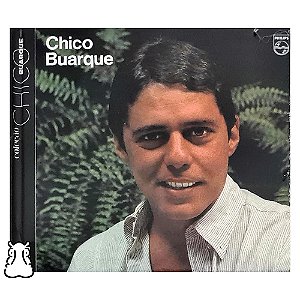 CD Chico Buarque 1978 Feijoada Completa Abril - lacrado - Hm