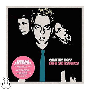 CD Green Day - BBC Sessions - 2021 - Novo Lacrado - Hm