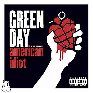 CD Green Day - American Idiot - Novo Lacrado - Hm