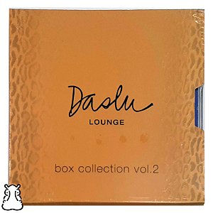 CD Daslu Lounge - Box Collection Vol. 2 - 2013 - Hm
