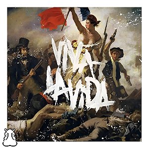 CD Coldplay - Viva La Vida - Novo Lacrado - Hm