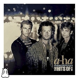 CD a-ha Headlines And Deadlines - 1991 - Novo Lacrado - Hm