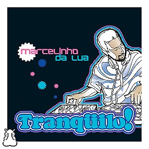Lp Marcelinho Da Lua Tranquilo Polysom Novo Lacrado