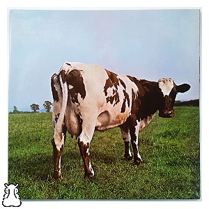 LP Pink Floyd - Atom Heart Mother - Disco de Vinil 1971 - Hm