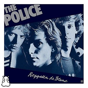 LP The Police - Reggatta De Blanc - Lacrado Importado - Hm