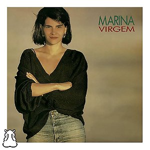LP Marina - Virgem - Ed. 2025 - Disco de Vinil - Novo - Hm