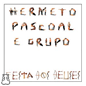 LP Hermeto Pascoal - Festa Dos Deuses - Vinil Novo - Hm