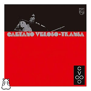 LP Caetano Veloso - Transa - Vinil Novo Lacrado - Hm