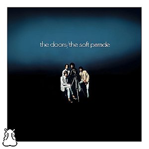 LP The Doors - The Soft Parede - Novo Lacrado Importado - Hm