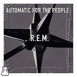 LP R.E.M. - Automatic For The People Lacrado Importado - Hm