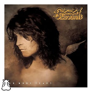 LP Ozzy Osbourne - No More Tears - Duplo Novo Importado - Hm