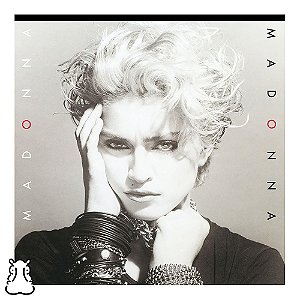 LP Madonna - 1983 - Lucky Star - Importado - Vinil 1983 - Hm