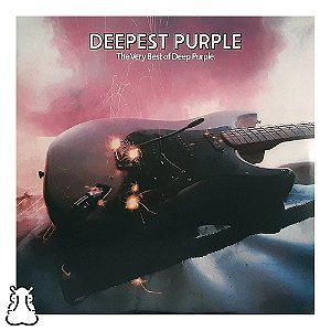 LP Deep Purple - Deepest Purple - Importado - Lacrado - Hm