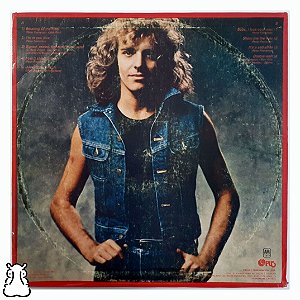 LP Peter Frampton - Special - Disco de Vinil 1982 - Hm