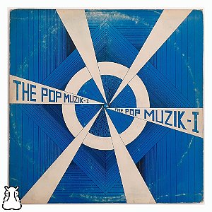 LP The Pop Mizik - I - DJ - Disco de Vinil Importado - Hm