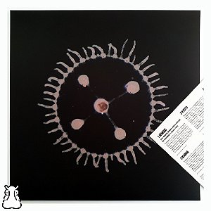 LP Luedji Luna - Um Mar Pra Cada Um - Vinil 2025 Noize - Hm