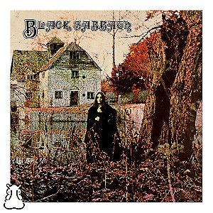 CD Black Sabbath - 1970 NIB Novo Lacrado Importado - Hm