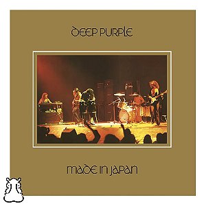 CD Deep Purple - Made In Japan - Novo Lacrado Importado - Hm