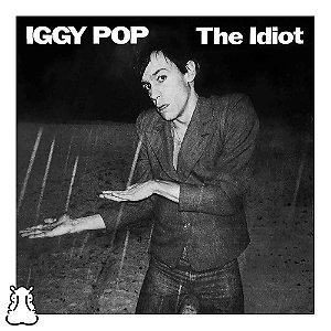 CD Iggy Pop - The Idiot - Novo Lacrado Importado - Hm