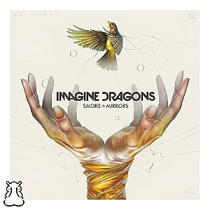 CD Imagine Dragons - Smoke + Mirrors - Novo Importado - Hm