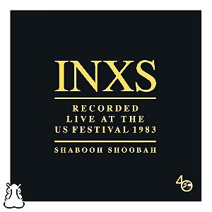 CD INXS - Live US Festival Shabooh Shoobah Novo Lacrado - Hm