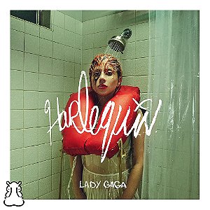 CD Lady Gaga - Harlequin - Novo Lacrado - Hm