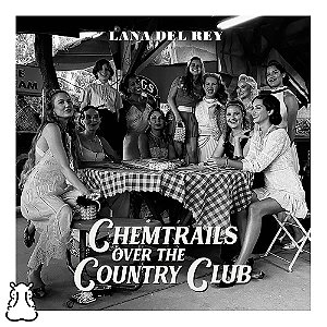 CD Lana Del Rey Chemtrails Over Country Club Importado - Hm