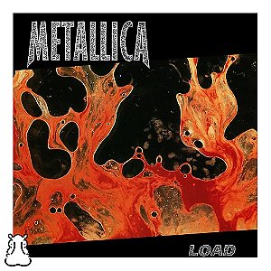 CD Metallica - Load Expanded Edition Lacrado Importado - Hm