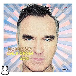 CD Morrissey - California Son - Novo Lacrado Importado - Hm