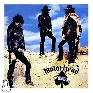 CD Motorhead - Ace Of Spades - Novo Lacrado Importado - Hm