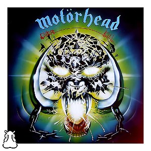 CD Motorhead - Overkill - Novo Lacrado Importado - Hm