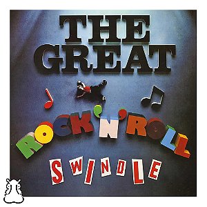 CD Sex Pistols The Great Rock N Roll Swindle Importado - Hm