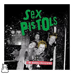 CD Sex Pistols - The Original Recordings - Importado - Hm