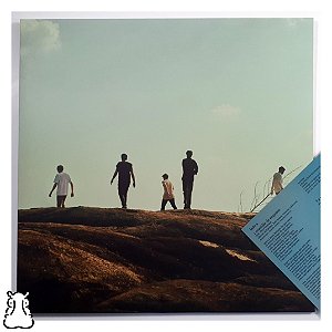 LP 5 A Seco - Sentido - Disco de Vinil Noize 2025 Novo - Hm