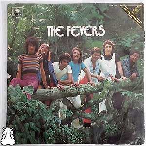 LP The Fevers - Ninguém Vai Acreditar - Vinil 1972 - Hm
