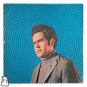 LP Pe. Zezinho, SCJ - Estou pensando em Deus Vinil 1972 - Hm