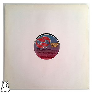 LP Comunidade da Graça Tudo Fez de Novo Vinil 1990 Leia - Hm