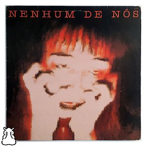 LP Nenhum de Nós - Enquanto Conversamos - Vinil 1987 - Hm