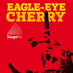 CD Eagle Eye Cherry - Stage Rio - Novo - Hm
