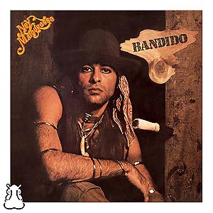 LP Ney Matogrosso - Bandido - Noize - Novo - Hm