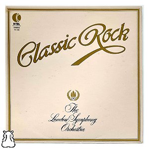 LP The London Symphony Orchestra Classic Rock Vinil 1979- Hm