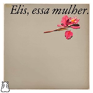LP Elis Regina - Elis, Essa Mulher Disco de Vinil 1979 - Hm