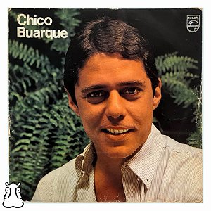 LP Chico Buarque - Feijoada Completa Vinil 1978 Leia - Hm