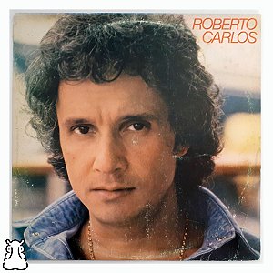 LP Roberto Carlos - Honestly - Disco de Vinil 1981 - Hm