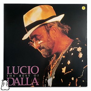LP The Best Of Lucio Dalla - Disco de Vinil - Hm