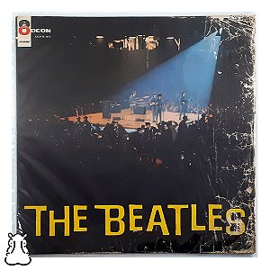 LP Beatles - The Beatles 65 - leve chiado - Vinil 1965 - Hm