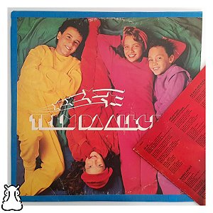 LP Trem da Alegria - Iô-Iô1988 Disco de Vinil Encarte - Hm