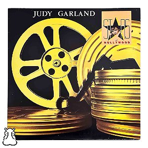 LP Judy Garland - Stars of Hollywood - Vinil Duplo - Hm